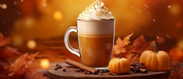 Pumpkin Spice Latte: 5 Healthy Pumpkin Spice Latte Recipes | leefnugezonder