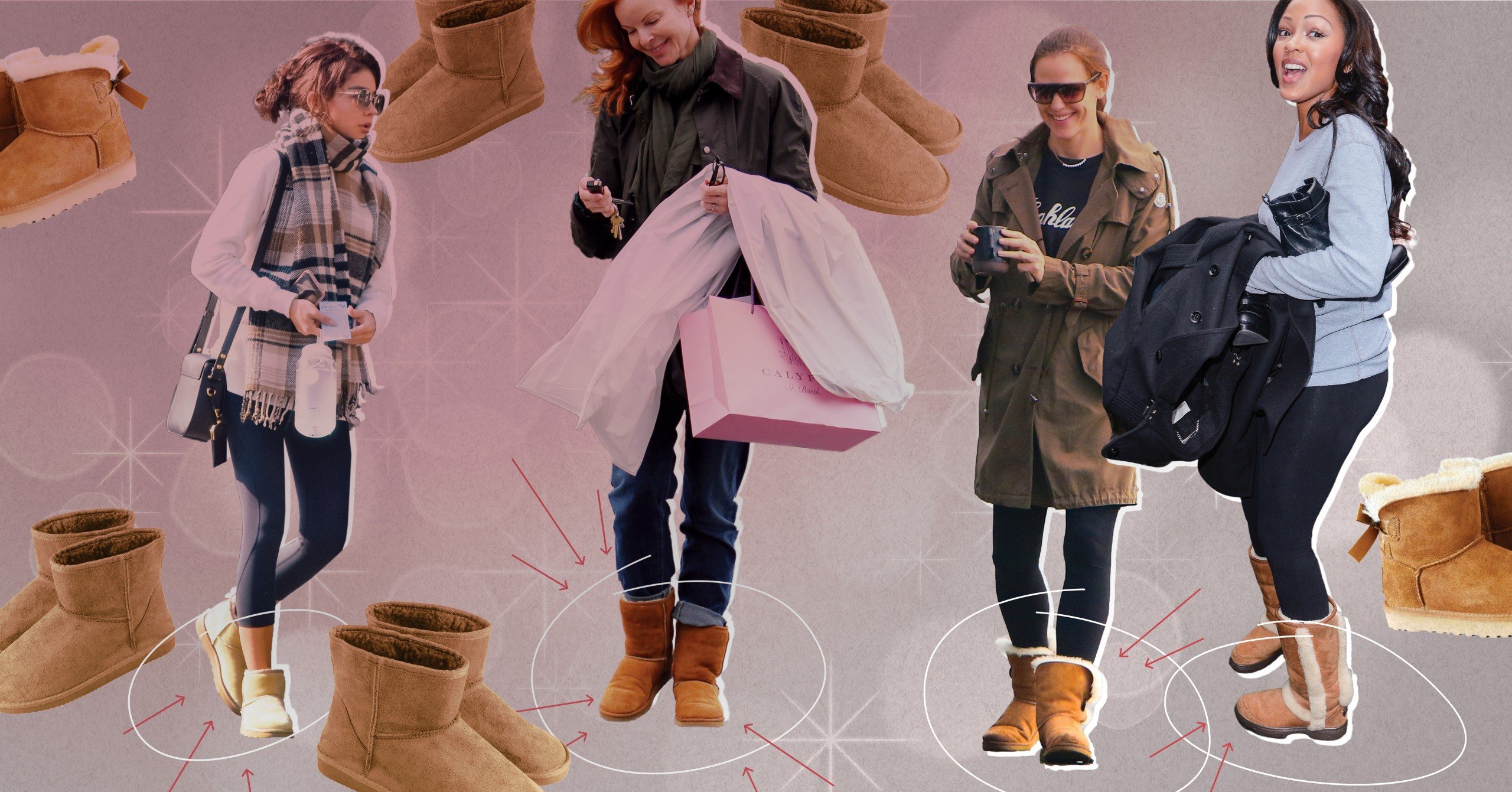 Waarom UGGs De Perfecte Laarzen Zijn Voor Koude Dagen | leefnugezonder