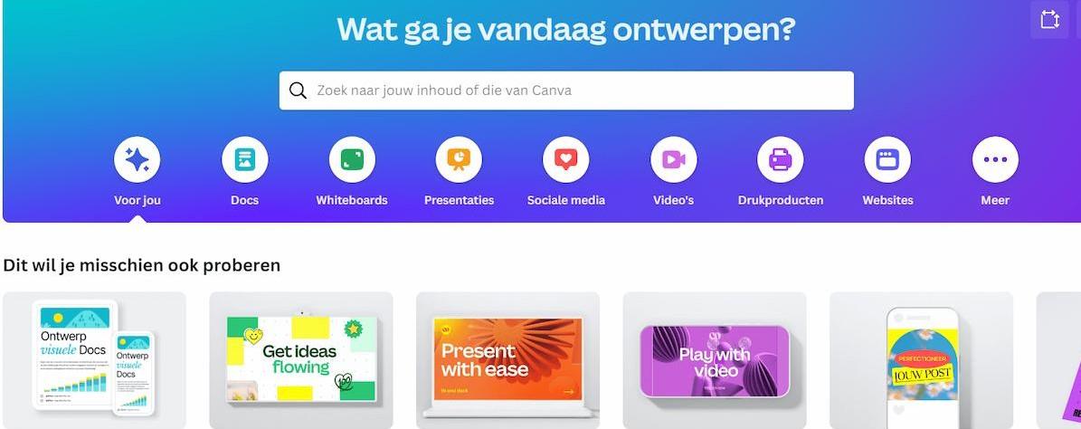 Canva: De eenvoudige online tool voor al je professionele ontwerpen | leefnugezonder