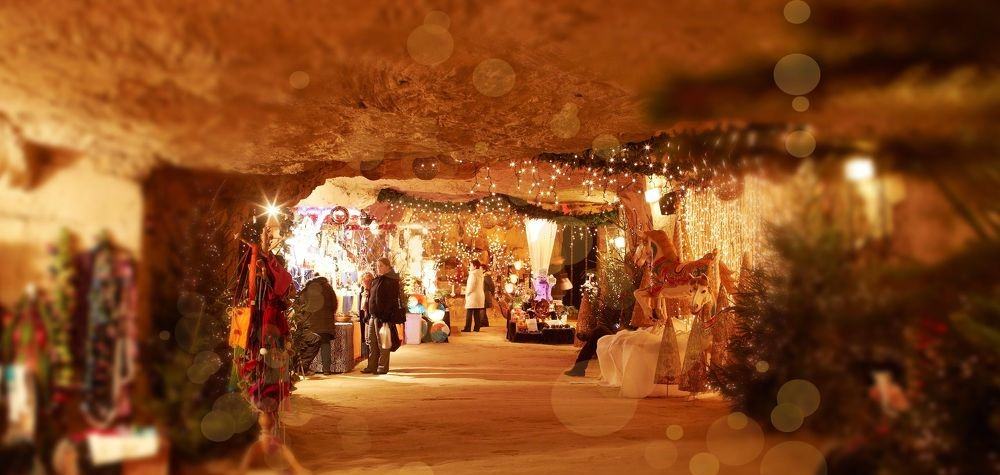 Tips4Trips: Kerstmarkten struinen in Valkenburg en aan de Grotten van Han | leefnugezonder