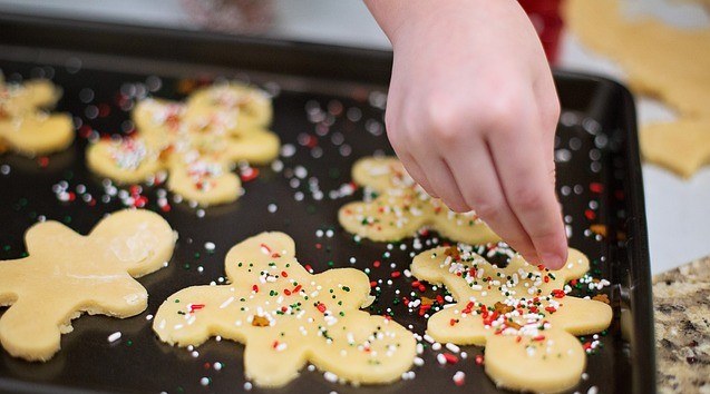 Kerstkoekjes: 5 recepten uit Grootmoeders tijd | leefnugezonder