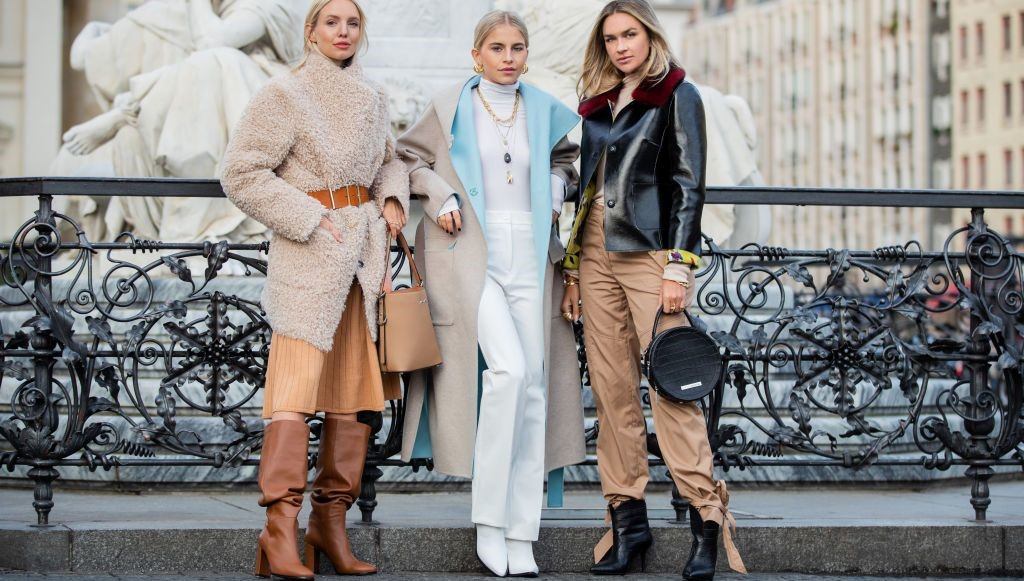 Fall looks: Fall fashion with a modern twist | leefnugezonder