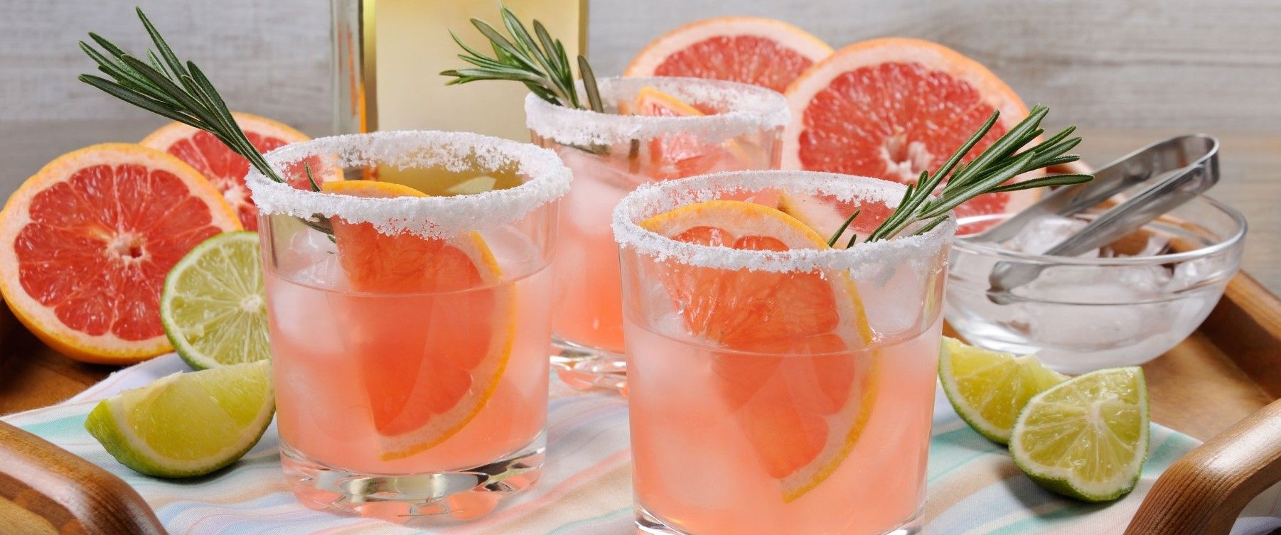 Alcoholvrije kerstcocktails: 7 alternatieven voor klassieke kerstdrankjes | leefnugezonder