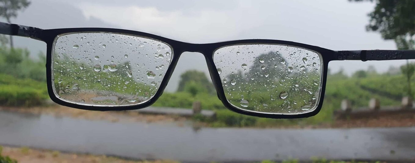 Zo dampt je bril nooit meer aan | leefnugezonder