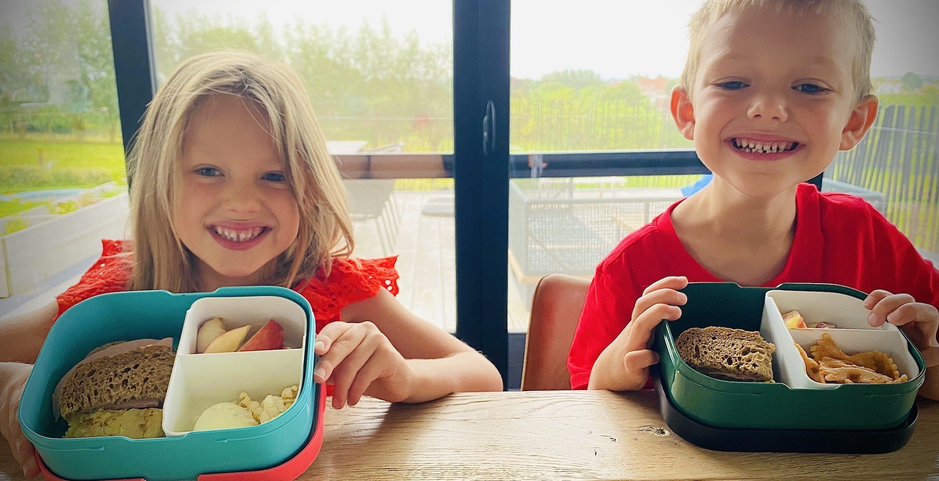 Superfoods voor schoolgaande kids: Wat bevat hun gezonde brooddoos? | leefnugezonder