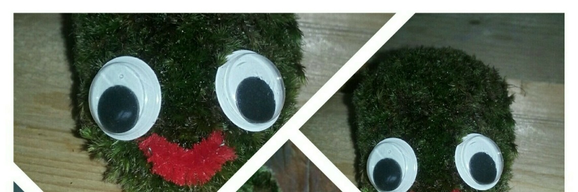 egeltje van mos  | Flapie