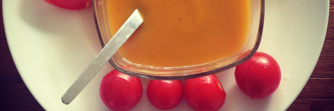Homemade pompoensoep | DeGlutenvrijeBlogger