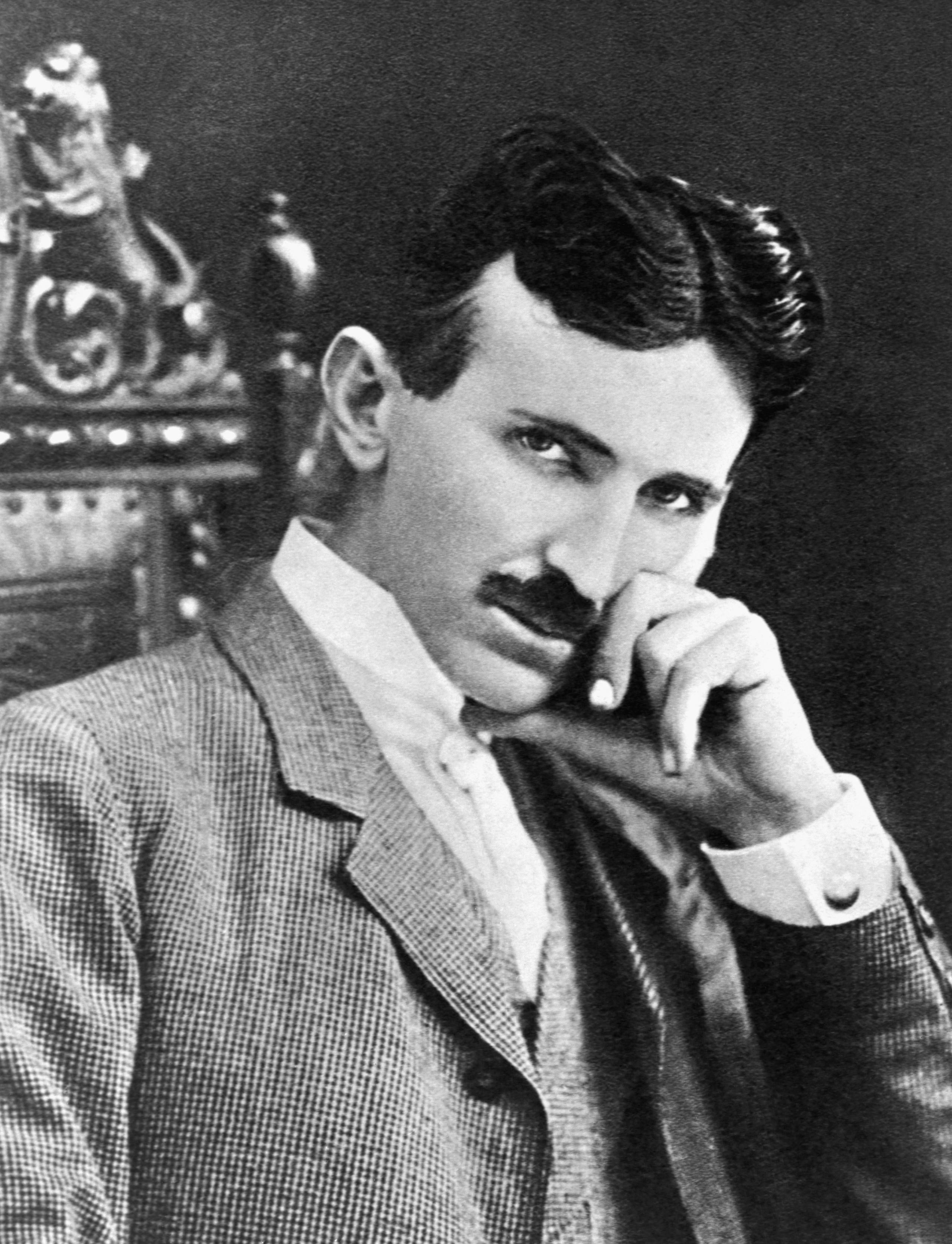 Citaat van Nicola Tesla