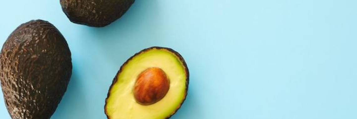 AVOCADO Salad | Zoet Hongaars Leven