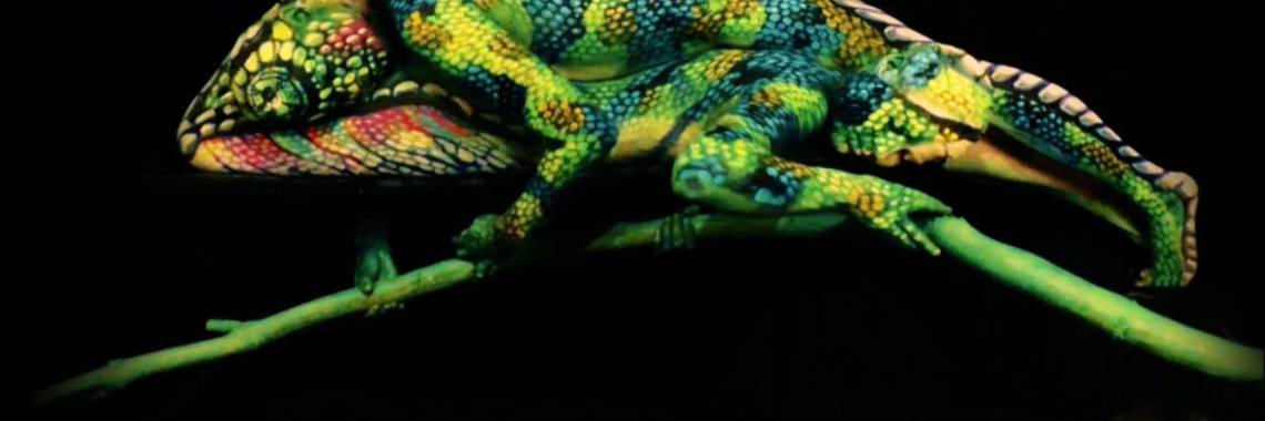 Bodypainting | Zoet Hongaars Leven