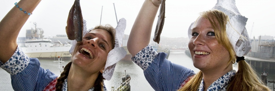 Harinkje bites | Zoet Hongaars Leven