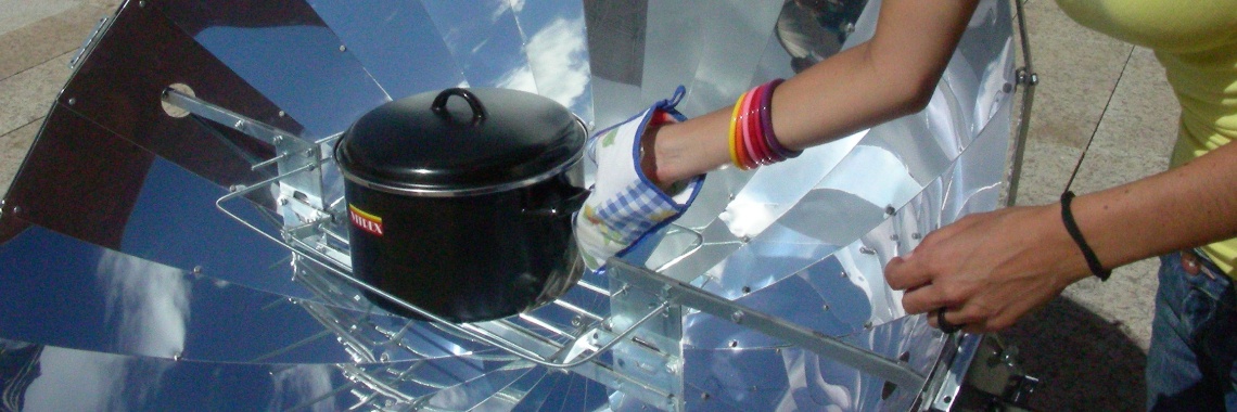 Cooking with sun | Zoet Hongaars Leven