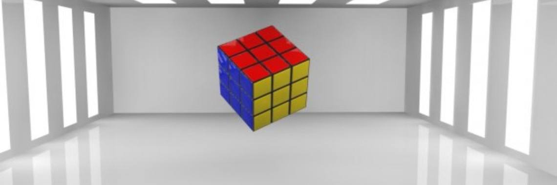 Rubik's Cube | Zoet Hongaars Leven