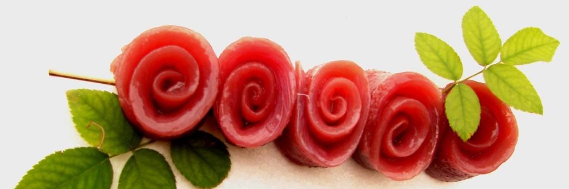 Tuna amuse | Zoet Hongaars Leven
