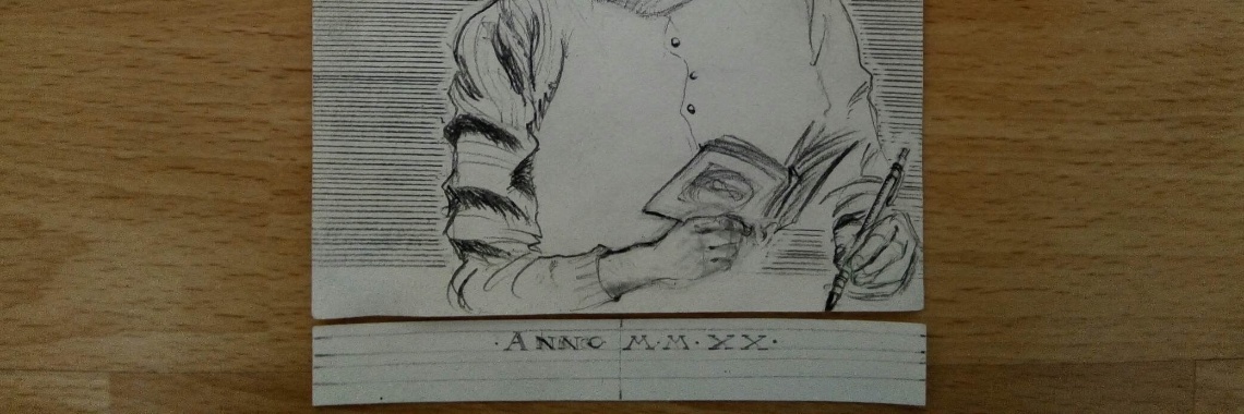 Een intiem zelfportret, versie 2 | Nathaniël