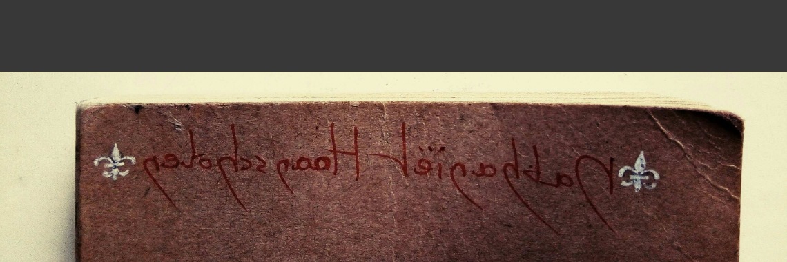 A small fragment... | Nathaniël
