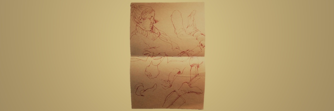 Sketches... | Nathaniël