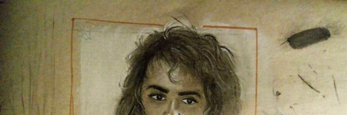 Van houtskool en van krijt... | Nathaniël