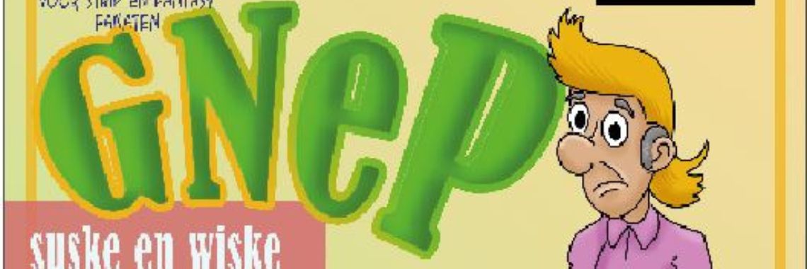 GNeP: Oom Roon en Soofje krijgen een eigen blad! | Grote neuzen en puntoren