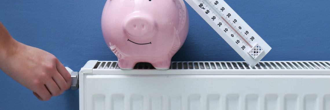 Besparen op je energierekening | Penny Smart