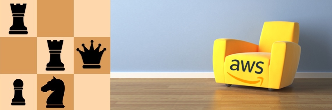 Een AWS server configuratie | Maarten Jongmans