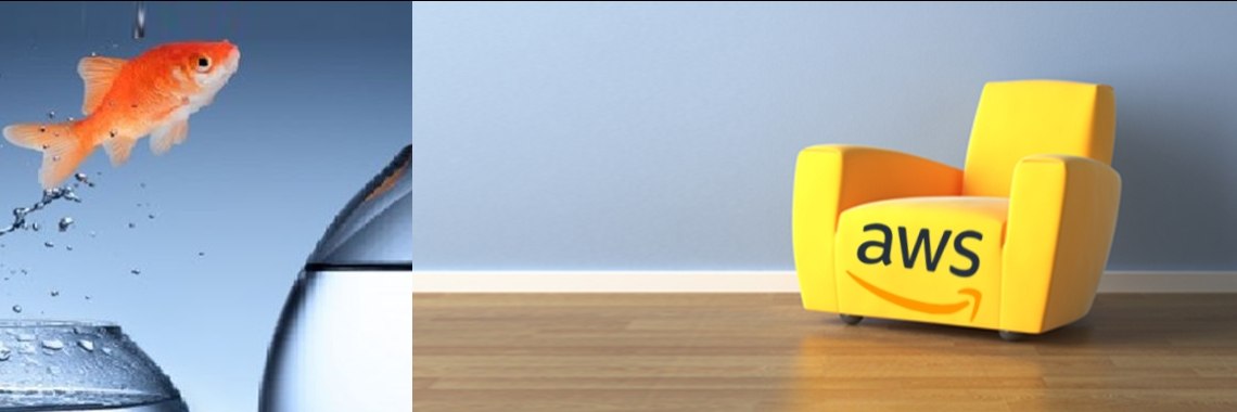 AWS - migratie naar AWS | Maarten Jongmans