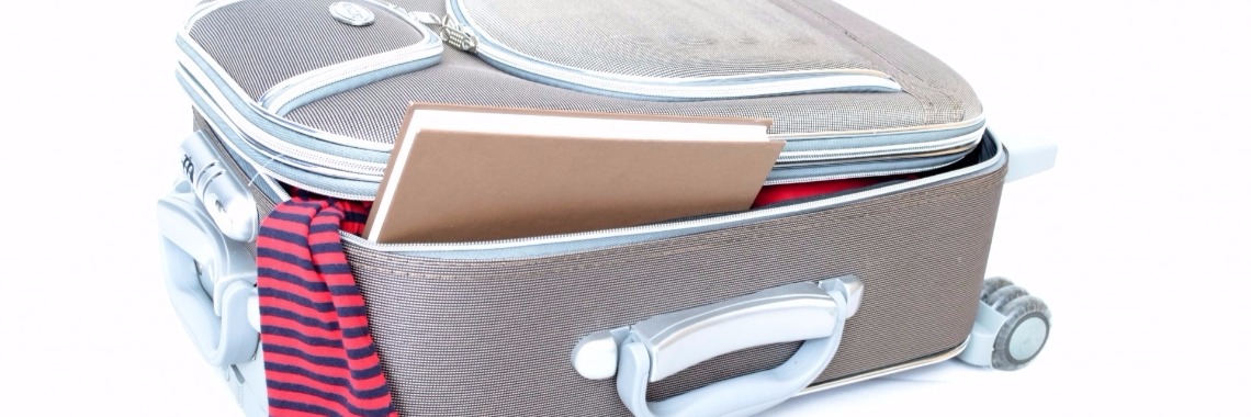 Koffer-inpak-stress | Corinespieceofmind