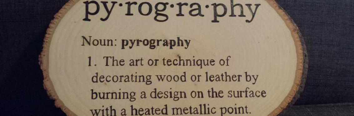 Pyrografie Brandschildering  | Giftsfire