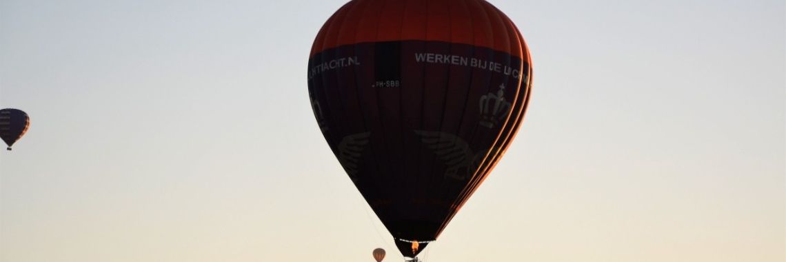 Ballonfeesten Joure | Ron's Life