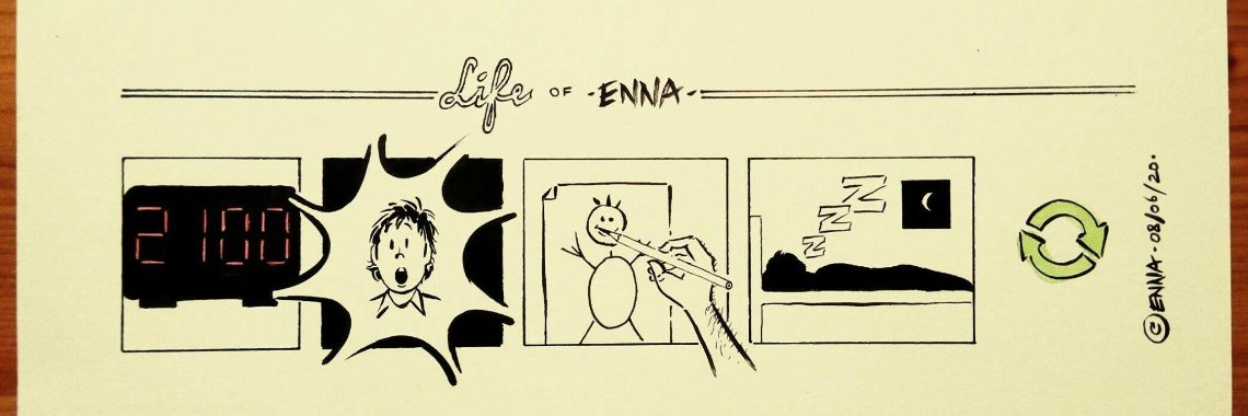 Enna gemist... | Enna