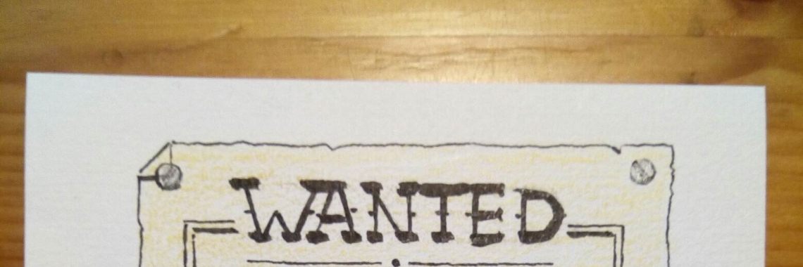 Gag nr. 12: also wanted... | Enna