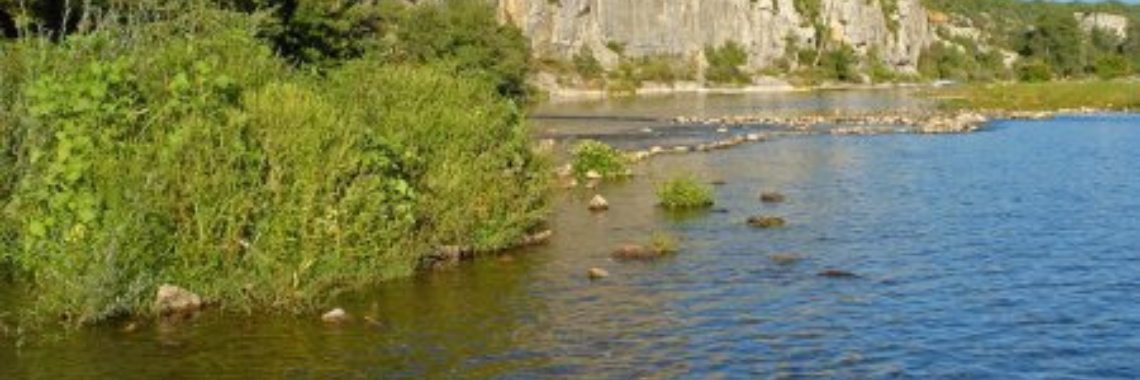 Avontuurlijke tocht in de Ardeche | nicovbelle