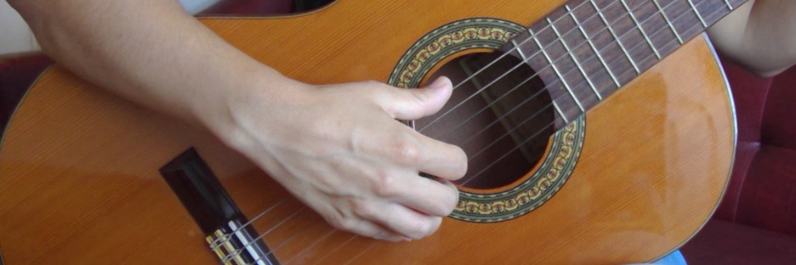 Guitar playing made easy: a beginner's guide | Adriana
