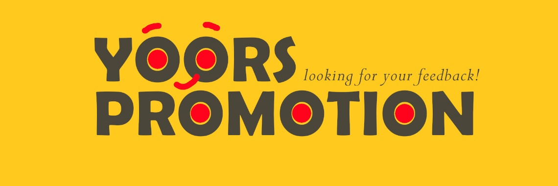 Help me improve these Yoors promotion images | Adriana