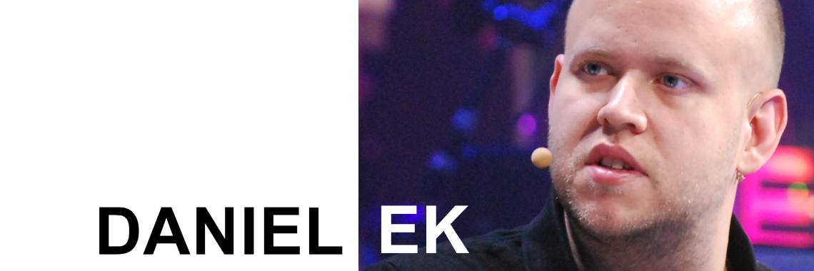 Spotify founder and CEO discusses creativity, learning and leadership | Adriana