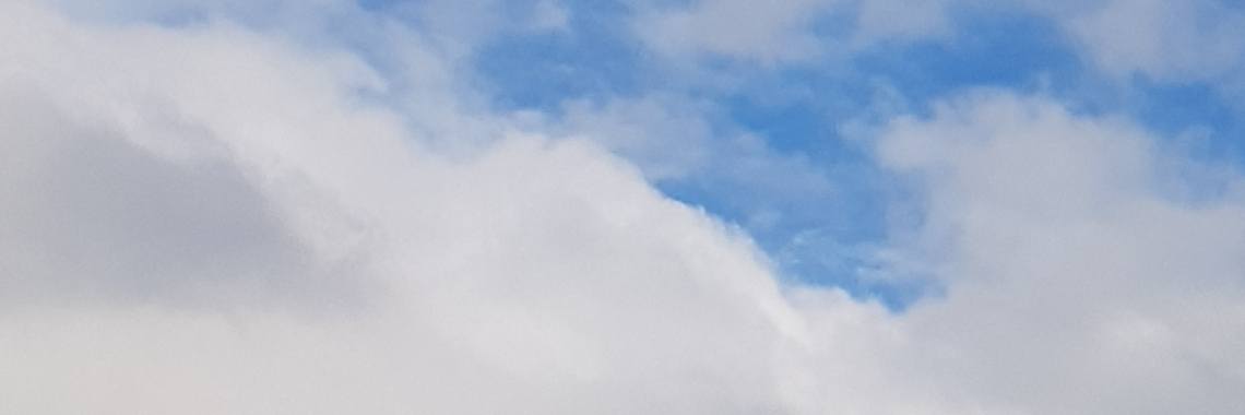 The sky too (yoorsdecember # 15) | Adriana