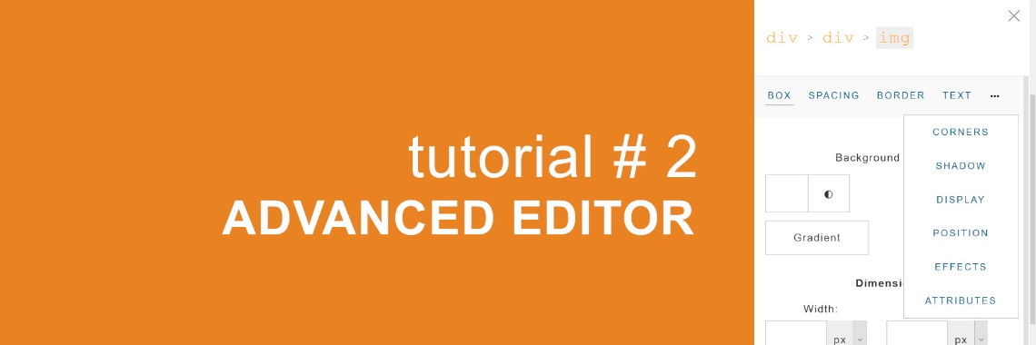 Yoors Advanced Editor tutorial 2: reducing, reshaping and centring images | Adriana