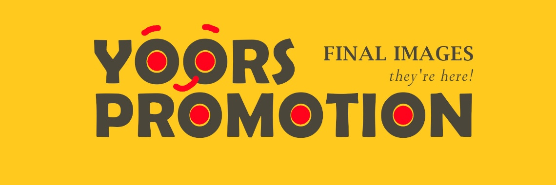 Yoors promotion images: they're here! | Adriana