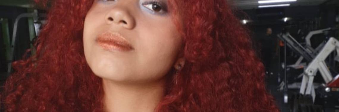 Amo mis rizos | rockstar