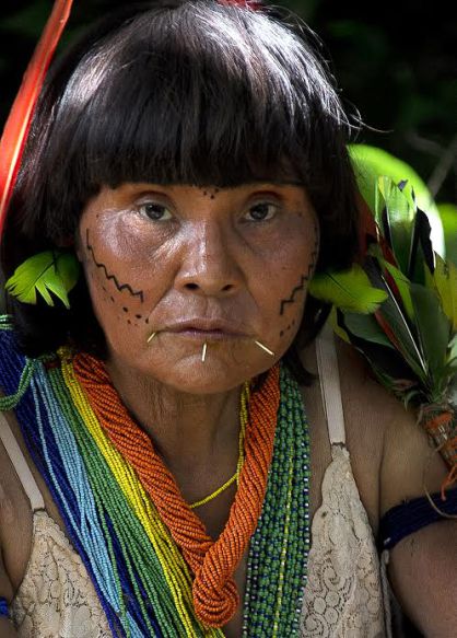 Los Yanomami - Yoors