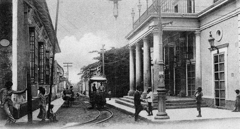 Maracaibo De Ayer.