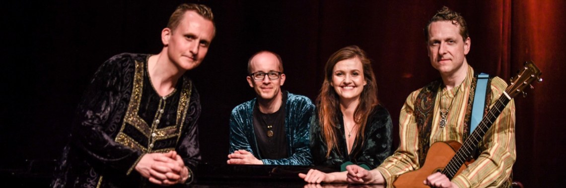 Ragga Grøndal - a radiant musical Northern light | Claudio Spieler