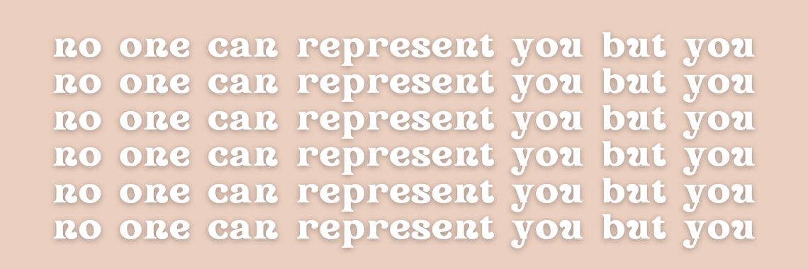 Representation | keepfaithbaby