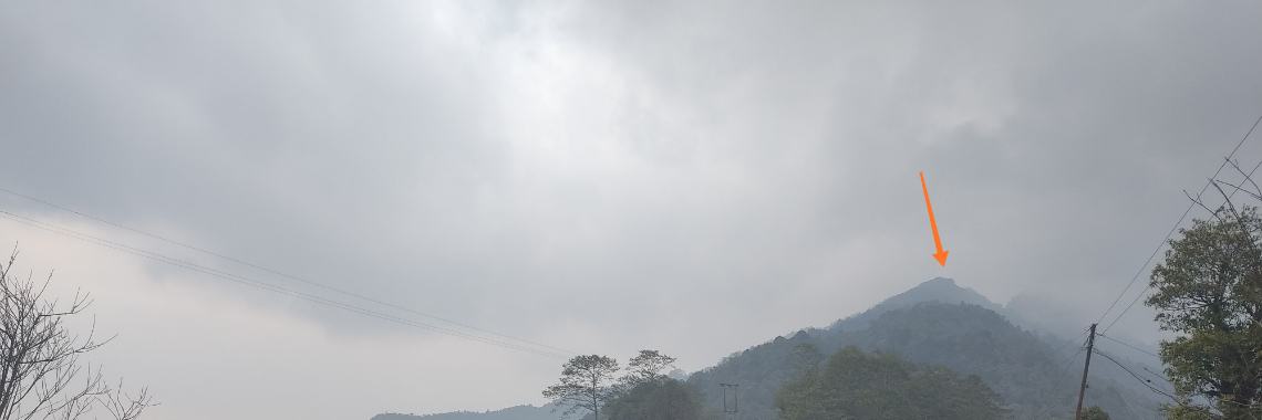 Hike to Panchase | Just read(en)