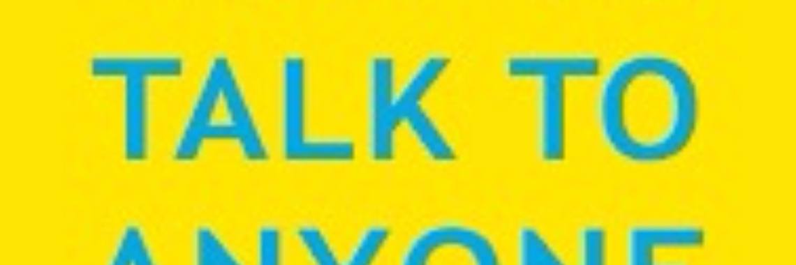 How to deal with any strangers? | Just read(en)