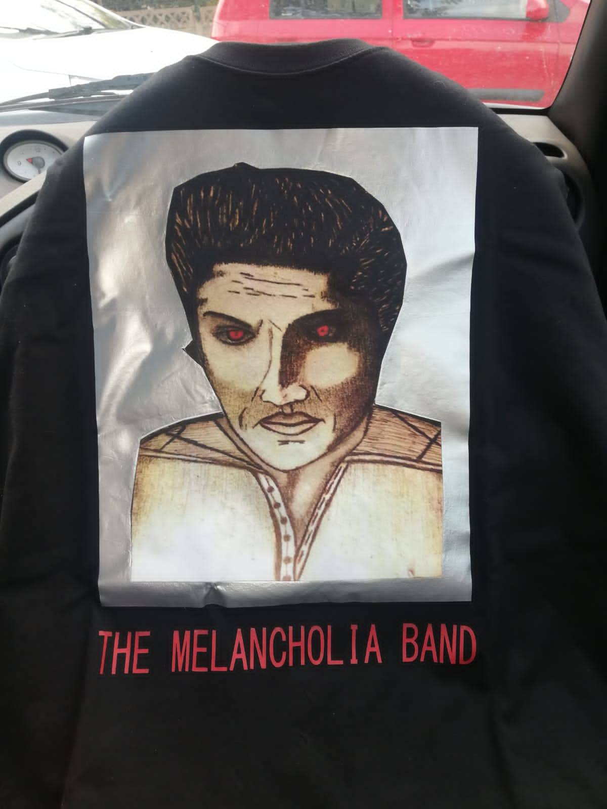 Melancholia T-Shirt