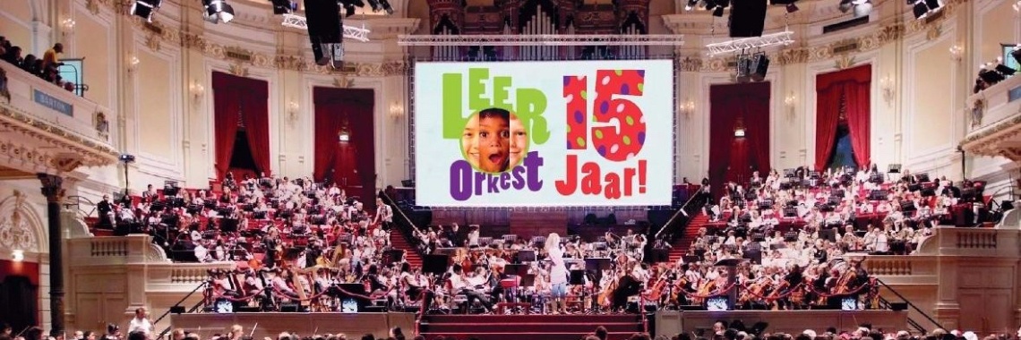 The leather orchestra exists for 15 years! | LeerOrkest