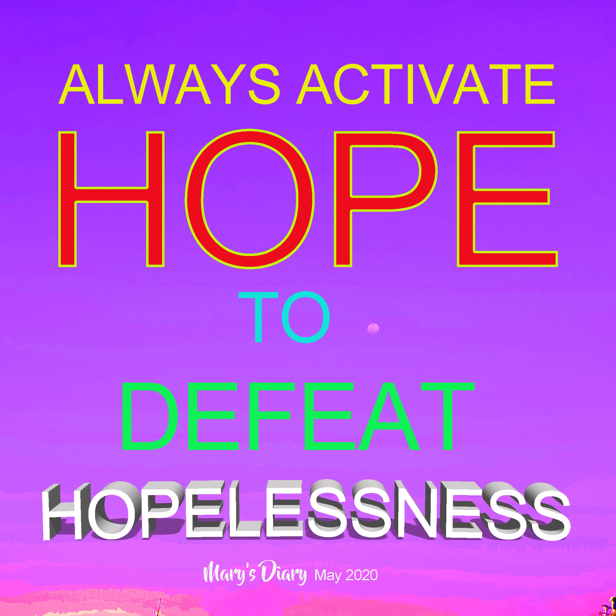 Wise Sayings About Hopelessness