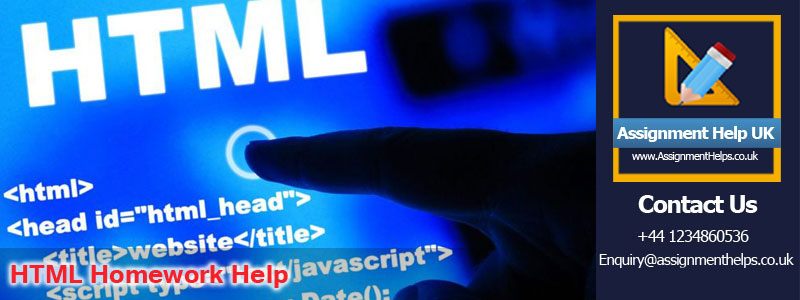 The Benefits of Choosing Assignmenthelps for Your HTML Homework Help ...
