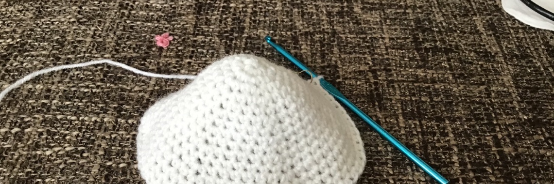 Mijn nieuwe haak project #1 | Simone Schrijft